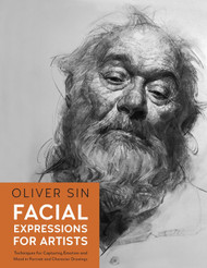 Facial Expressions for Artists: Techniques for Capturing Emotion and