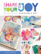 Share Your Joy: Mixed Media Shareable Art