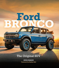 Ford Bronco: The Original SUV