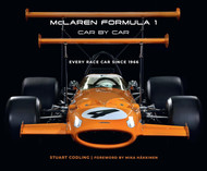 McLaren Formula 1 Car by Car: Every Race Car Since 1966