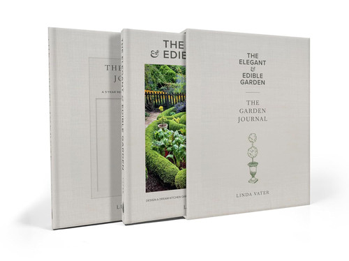 The Elegant & Edible Garden and The Garden Journal Boxed Set