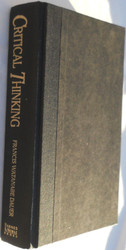 Critical thinking: An introduction to reasoning