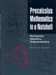 Precalculus mathematics in a nutshell