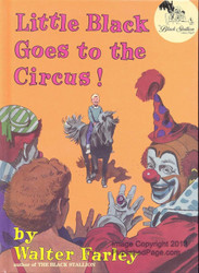 Little Black Goes to the Circus!