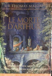 Le Morte D'Arthur (Complete Unabridged and Illustrated Edition)