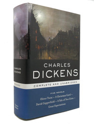Charles Dickens: Five Novels: Complete and Unabridged