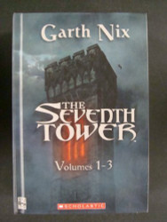 The Seventh Tower Vols. 1-3
