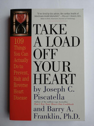 Take a Load Off Your Heart