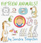 Fifteen Animals! (Boynton on Board)