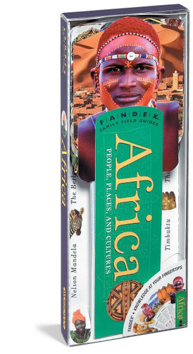 Fandex Family Field Guides: Africa