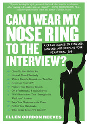 Can I Wear My Nose Ring to the Interview? A Crash Course in Finding