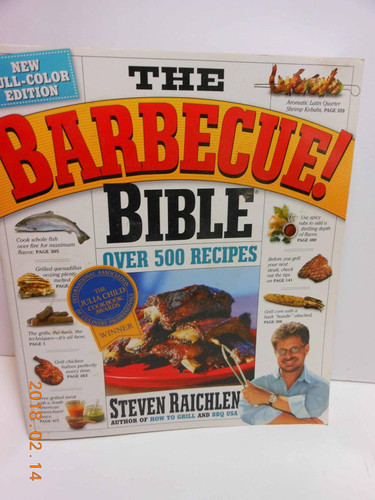 The Barbecue! Bible