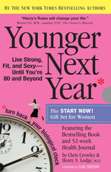 Younger Next Year Gift Set for Women