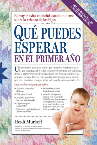 Que puedes esperar en el primer ano