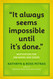 It Always Seems Impossible Until It's Done.: Motivation for Dreamers