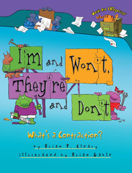 I'm and Won't They're and Don't: What's a Contraction?