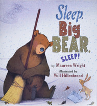 Sleep Big Bear Sleep!