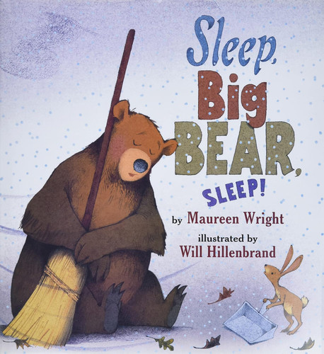 Sleep Big Bear Sleep!