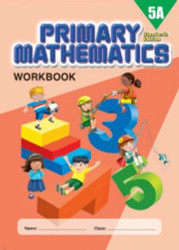 Primary Mathematics 5A Workbook Standards Edition