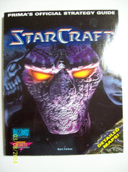 Starcraft: Prima's Official Strategy Guide