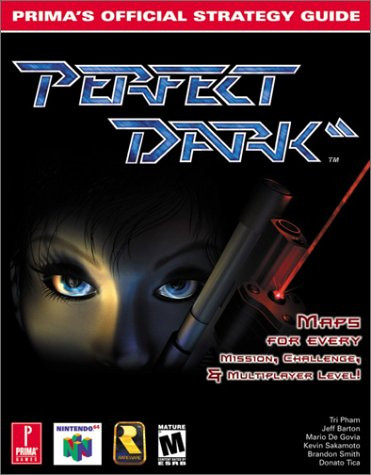 Perfect Dark (Prima's Official Strategy Guide)