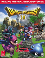 Dragon Warrior I & II (Prima's Official Strategy Guide)