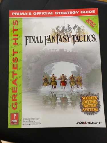 Final Fantasy Tactics