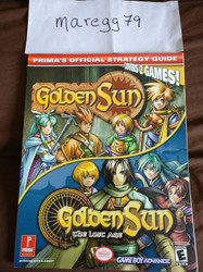 Golden Sun & Golden Sun 2