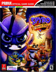 Spyro: A Hero's Tail (Prima Official Game Guide)