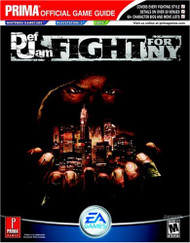 Def Jam: Fight for NY (Prima Official Game Guide)