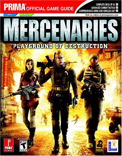 Mercenaries (Prima Official Game Guide)