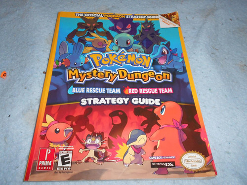 Pokemon Mystery Dungeon