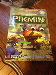 Pikmin: Prima Official Game Guide