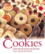Cookies: 1 001 Mouthwatering Recipes From Around the World