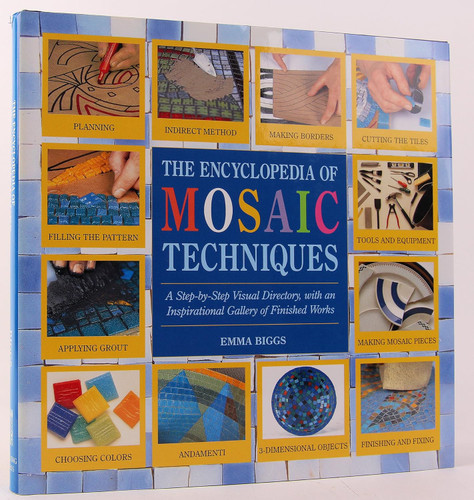 Encyclopedia Of Mosaic Techniques