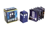 Doctor Who: Light-Up Tardis Kit (RP Minis)