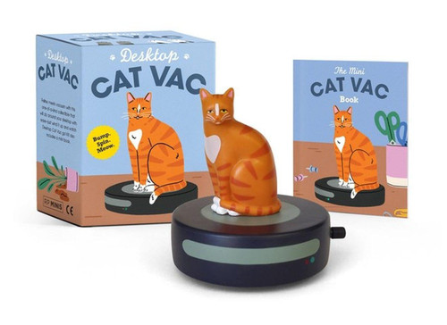 Desktop Cat Vac (RP Minis)