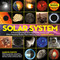 Solar System: A Visual Exploration of All the Planets Moons and Other