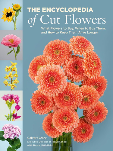 The Encyclopedia of Cut Flowers: What Flowers to Buy When to Buy Them
