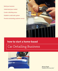 How to Start a Home-based Car Detailing Business