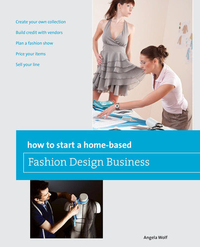 How to Start a Home-based Fashion Design Business