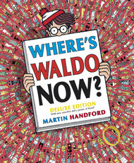 Where's Waldo Now?: Deluxe Edition