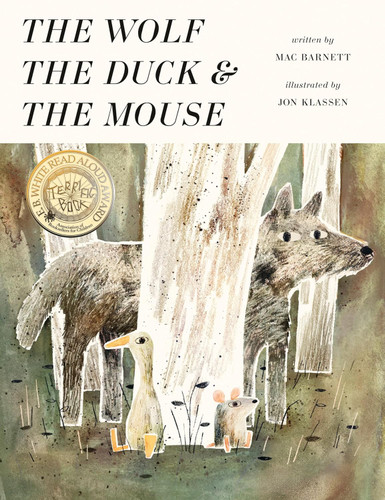 The Wolf the Duck and the Mouse