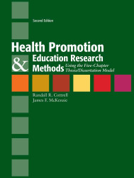 Health Promotion & Education Research Methods