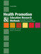 Health Promotion & Education Research Methods