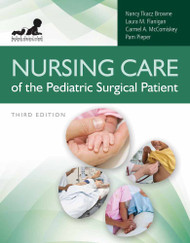 Nursing Care of the Pediatric Surgical Patient