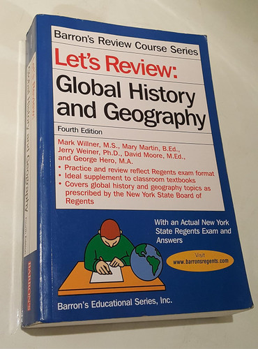 Let's Review Global History and Geography
