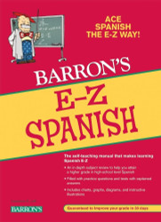 E-Z Spanish (Barron's Easy Way)