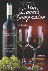 The New Wine Lover's Companion