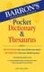 Pocket Dictionary & Thesaurus